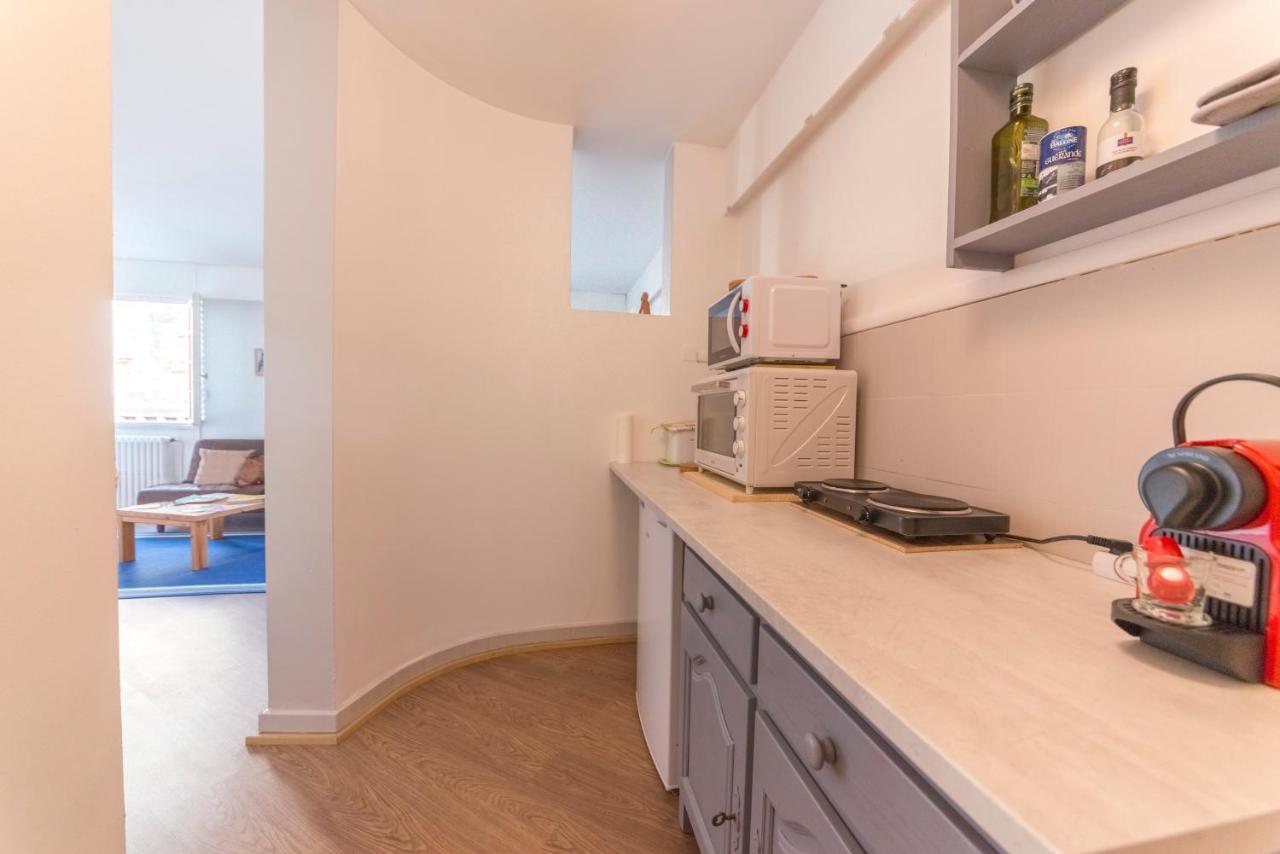 אביניון Appartement De Charme - Vue Sur Remparts - Wifi Gratuit - Parking Payant A Proximite מראה חיצוני תמונה