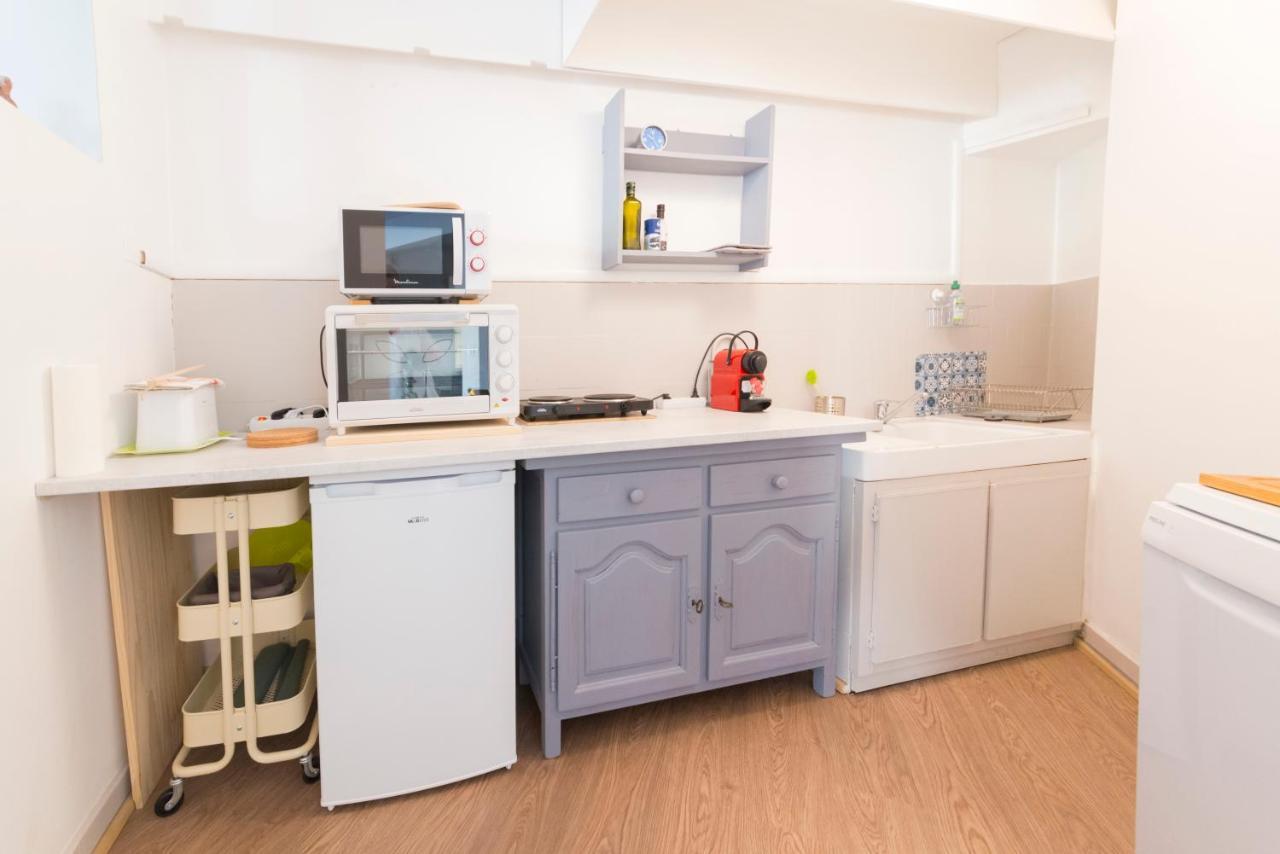 אביניון Appartement De Charme - Vue Sur Remparts - Wifi Gratuit - Parking Payant A Proximite מראה חיצוני תמונה