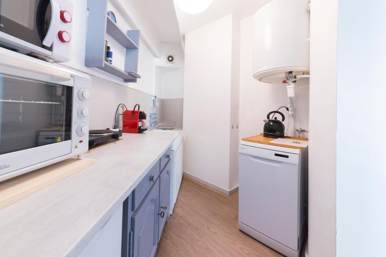 אביניון Appartement De Charme - Vue Sur Remparts - Wifi Gratuit - Parking Payant A Proximite מראה חיצוני תמונה